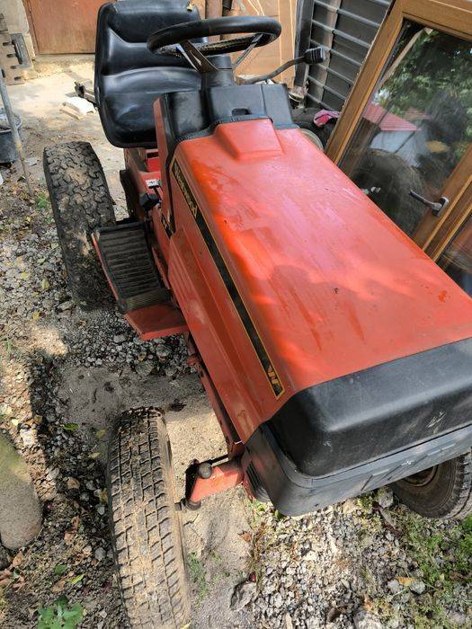 Tractoraș Westwood