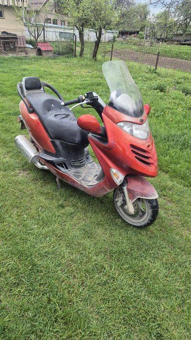 Vand sau schimb Kimco Grand Dink 250