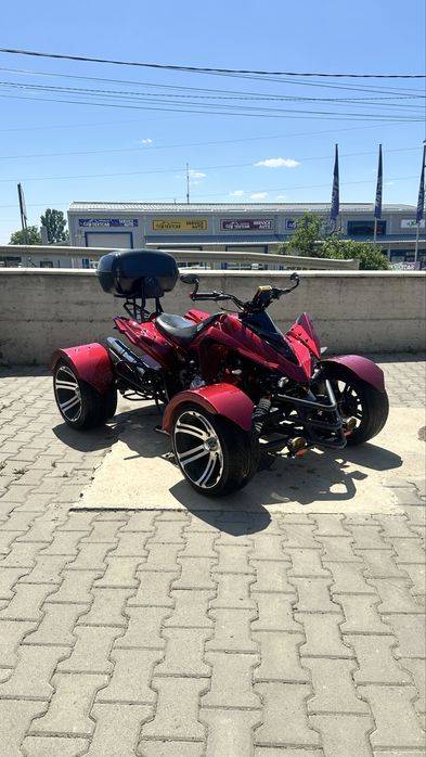 Atv strada Jinling 300 automat