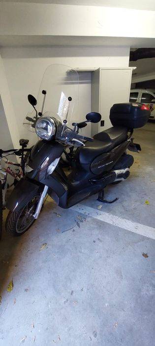 Aprillia scarabeo 500 cmc sau schimb