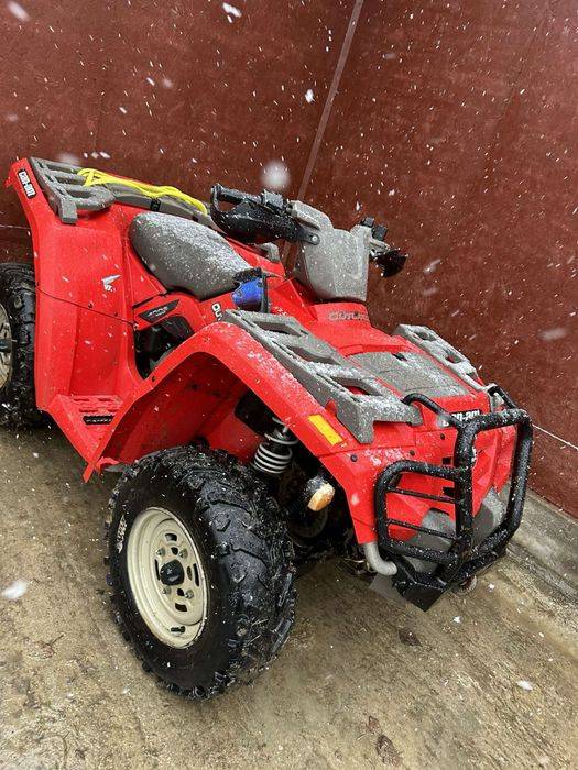 Vand can am 400 c