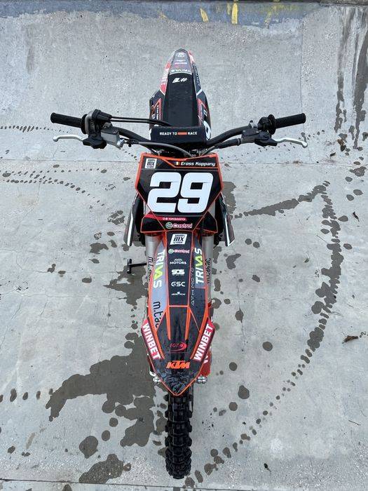 KTM SXF 250 2023