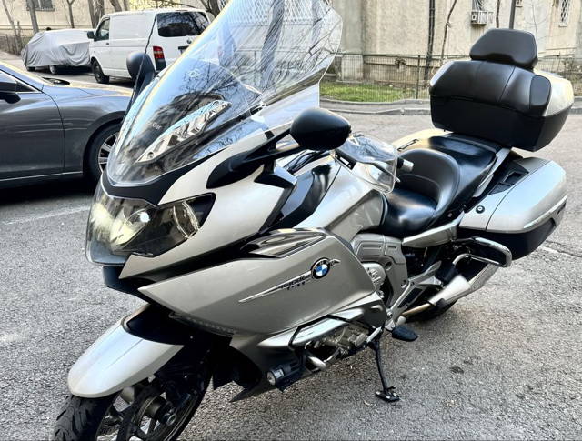 BMW K1600GTL 2012 95000 km schimb cu R1200 GSA dupa 2015