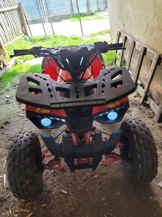 Atv 125cc de vanzare
