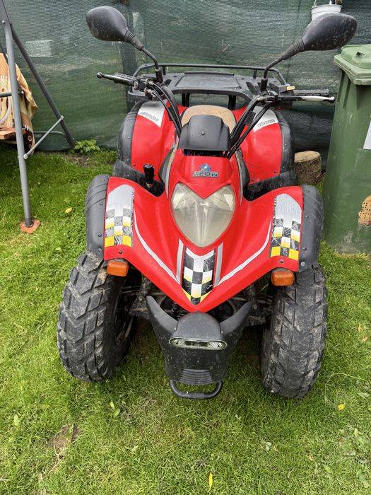 Vand atv cobra aeon