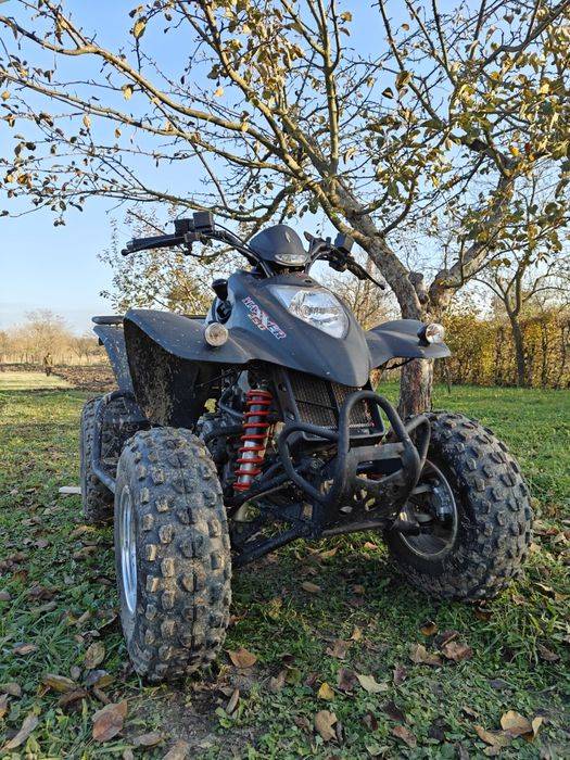 ATV quad kymco kxr 250