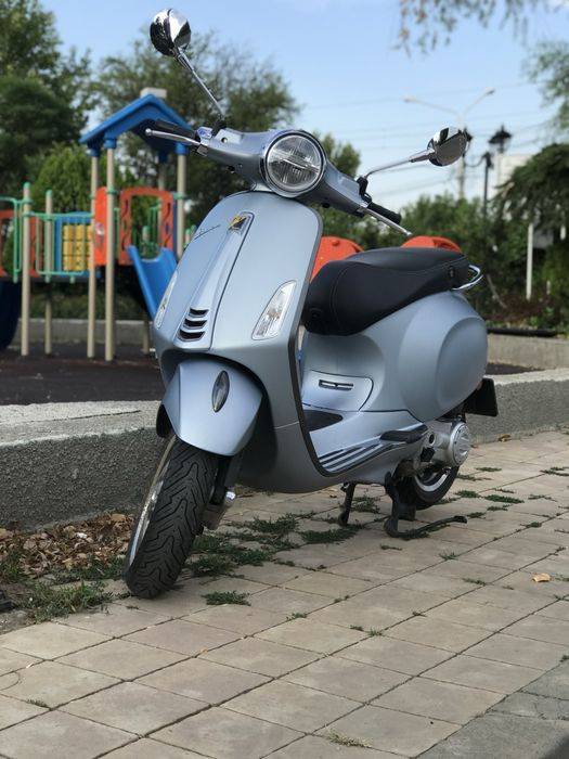 Vespa Primavera S  4T 3V  50cc upgrade 80cc (80km/h)
