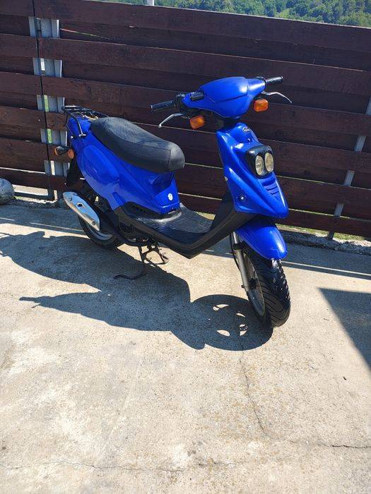 Scuter Pegasus Sky  TGB 50 CC albastru