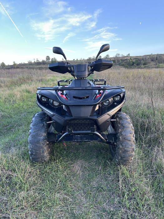 Vand atv linhai an 2019