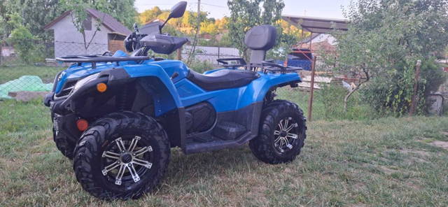 Vand sau schimb ATV CF moto 450 L