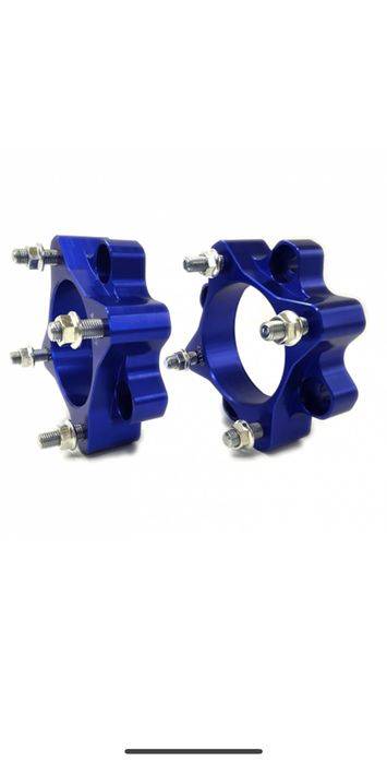 Set 4 distantiere ATV 4x110 20mm si 25mm