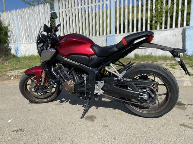 Honda cb 650 RA