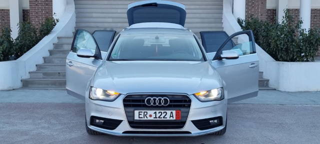 Audi A4 2.0 TDI Automat accept variante