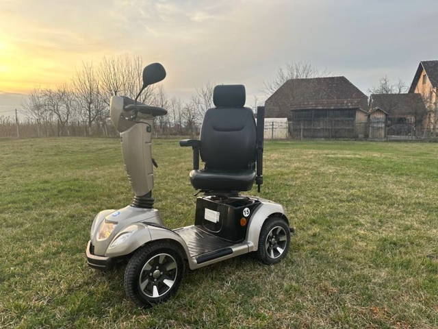 Scuter Carpo pentru varstnici