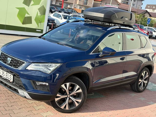 Seat Ateca 2.0 TDI DSG7 4DRIVE Xcellence