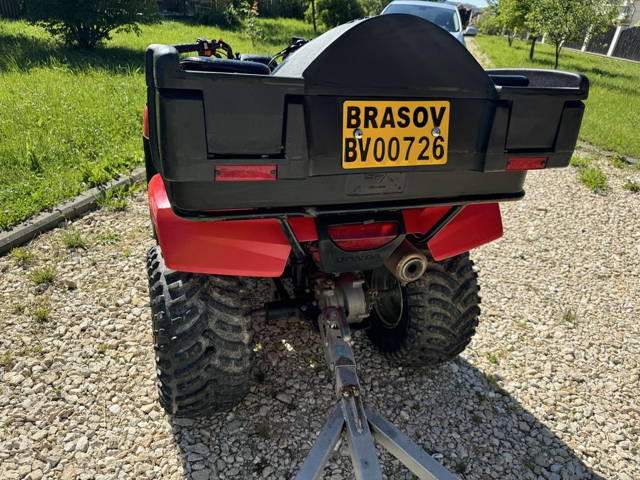 Vand ATV HONDA 250
