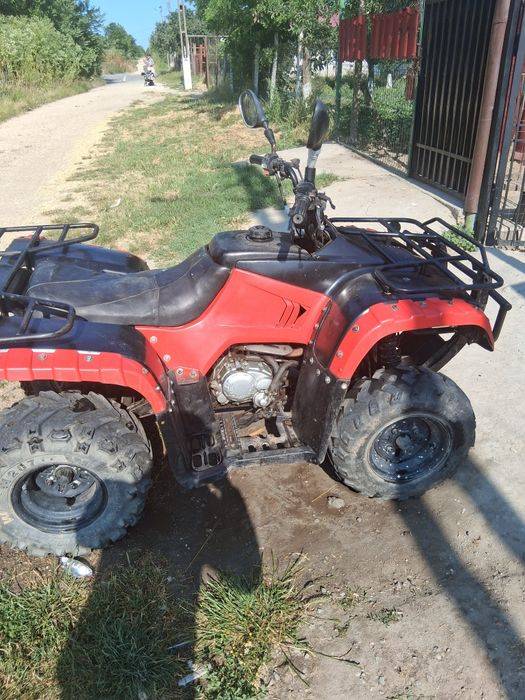 Vindem ateveu de 250 cc