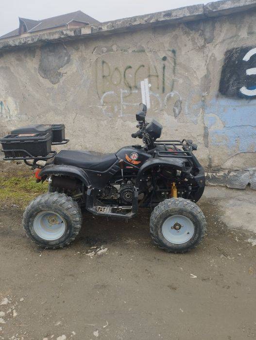Vând Atv Perfect funcțional