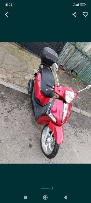 Piaggio liberty 50 2022