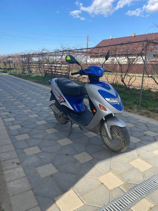 Scuter Rex 50cc cu acte