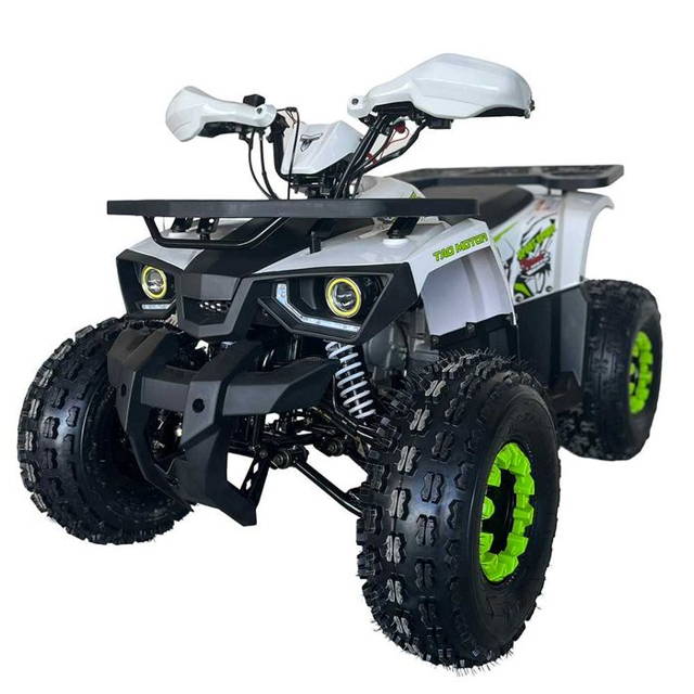 Atv Tao Hunter 8" 125cc 4T benzina negru automat