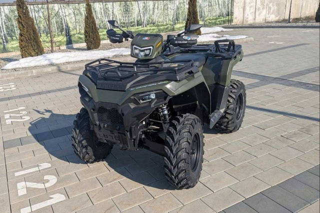 Polaris Sportsman 570 EPS 2021 inmatriculat