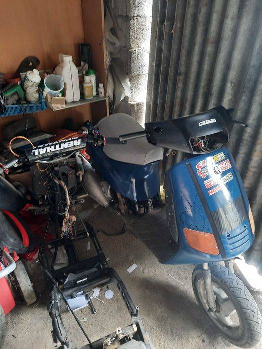 Piaggio zip 70cc