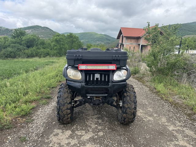 Atv CF MOTO 500  4x4