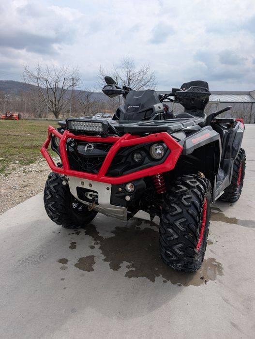 CanAm Outlander 1000
