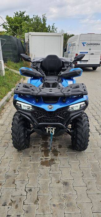 CF MOTO 520 L X5 CForce EPS EURO 5