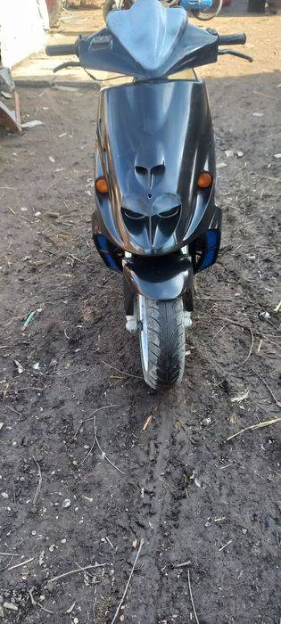 De vânzare malaguti f12 funcțional cu acte