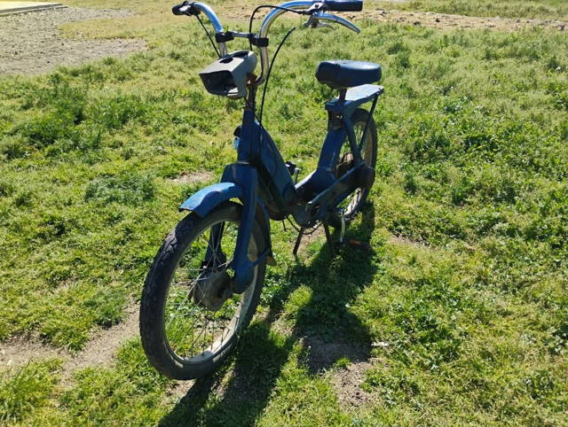 Vând Piaggio ciao