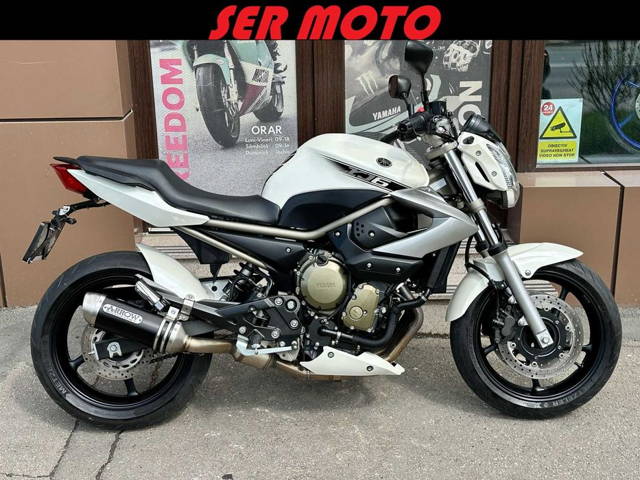 Yamaha XJ6 ~ Garanție 12 luni ~ Rate ~