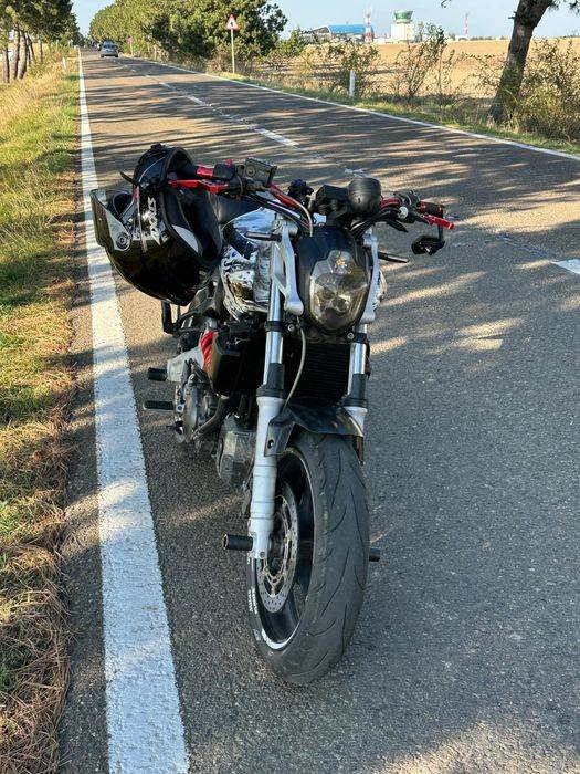 Vând Yamaha MT03 660cc 2006