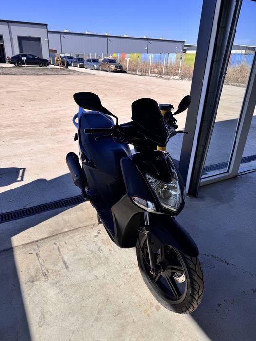 Kymco Agility 150 cc
