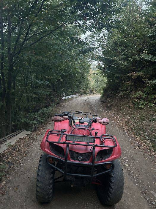 Dezmembrez atv yamaha bruin