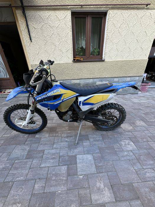 Vand Husaberg/Husqvarna/KTM