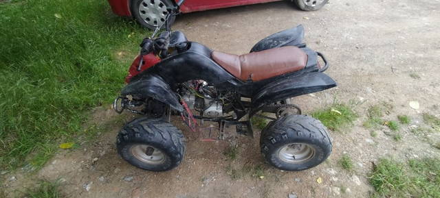 De vâncare atv  110cc