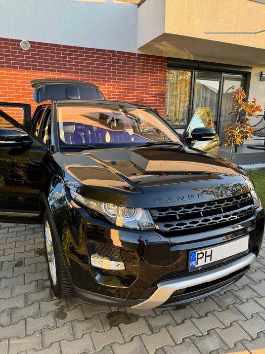 Range Rover Evoque DYNAMIC