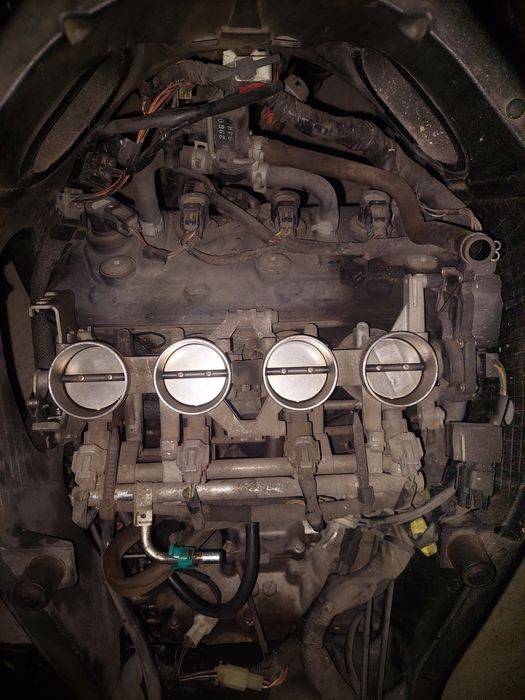 Vand Injectie Suzuki GSX-R 750 K7      2007