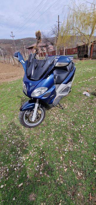 Piaggio x9 Evolution 2007
