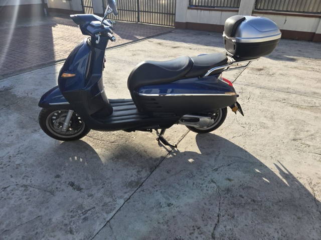 Scuter peugeot django 50cc 4t