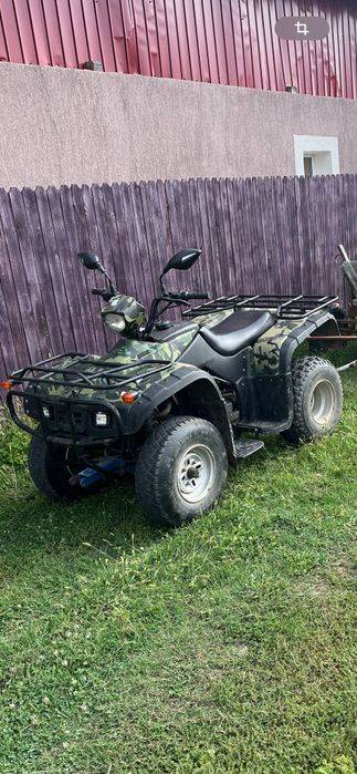 Vand atv Loncin 250cc