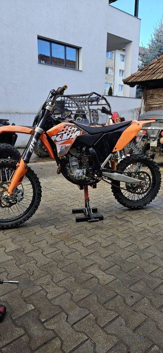 KTM SXF 250 2008 motor nou