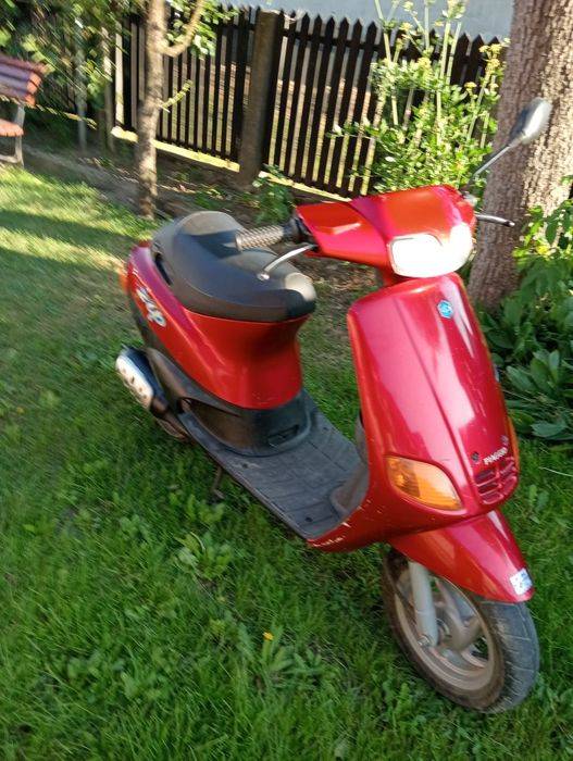 Scuter Piaggio Zip