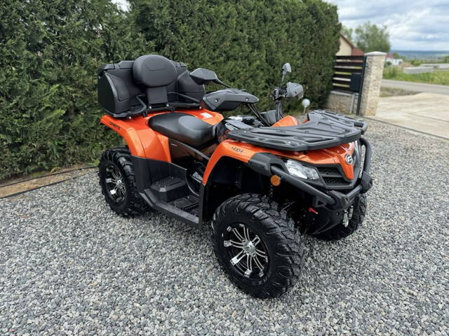 Atv cf moto cforce 520 L / varianta lunga / fabricatie 2020