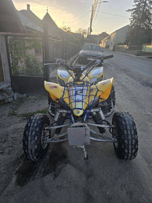 Yamaha YFZ 450 2006