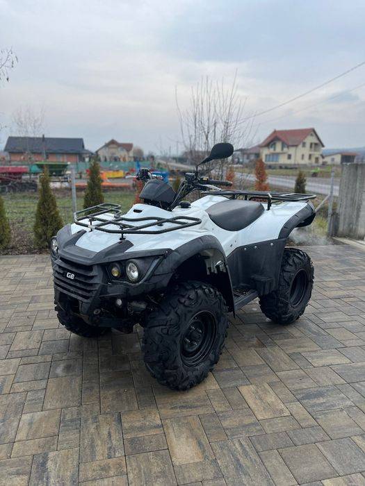 Tgb Blade 500r 4x4 2015
