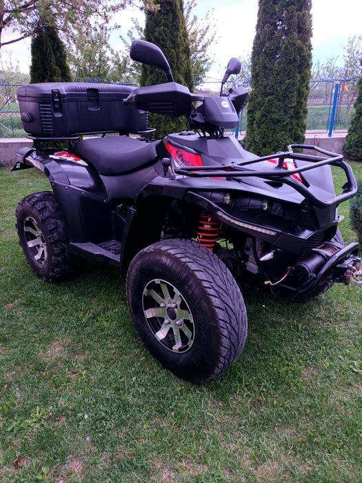 Atv Linhai 420 4 x 4