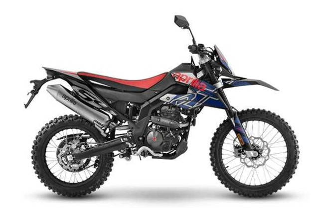 Lichidare Motocicleta Aprilia RX 125 2024 | Rate | Leasing